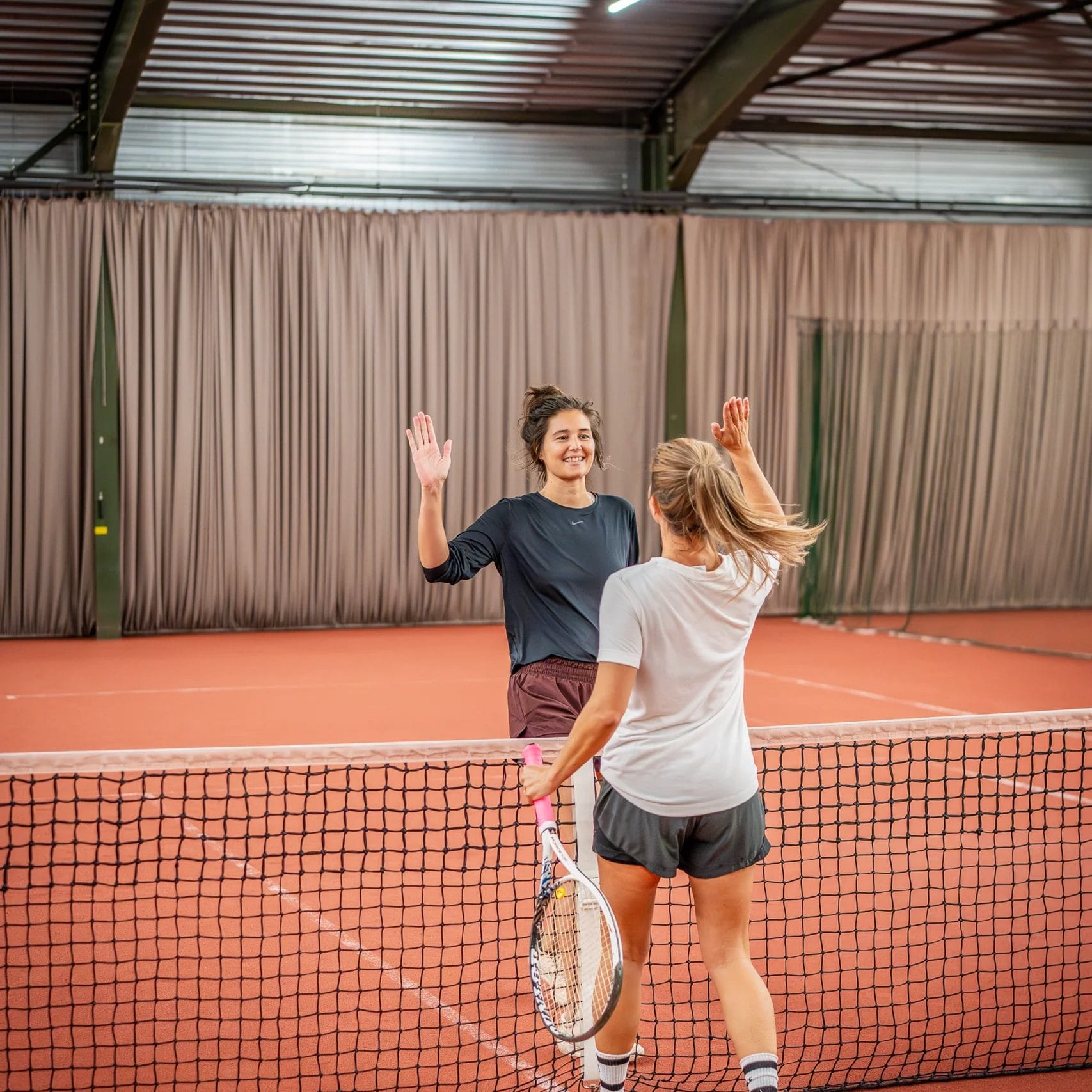 Teambuilding tennis in Pelt & Noord-Limburg - Peltivity